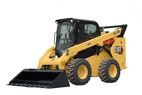 skid steer loader efficiency|cat 272d3 skid steer loader.